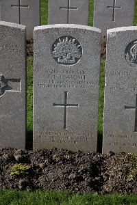 Lijssenthoek Military Cemetery - Beamish, Charles Ernest