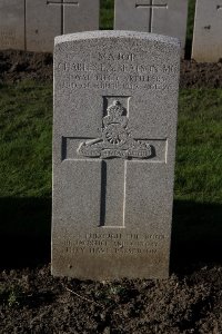 Lijssenthoek Military Cemetery - Beatson, Charles Elles Stuart