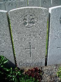 Lijssenthoek Military Cemetery - Beaumont, George