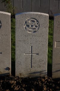 Lijssenthoek Military Cemetery - Beck, F