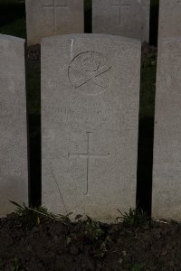 Lijssenthoek Military Cemetery - Bee, William John