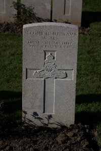 Lijssenthoek Military Cemetery - Bee, William