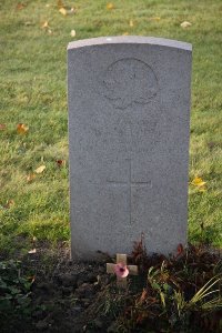 Lijssenthoek Military Cemetery - Belcher, Percy James