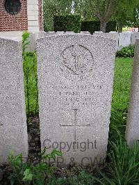 Lijssenthoek Military Cemetery - Belfield, J