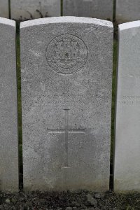 Lijssenthoek Military Cemetery - Bell, Herbert