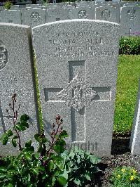 Lijssenthoek Military Cemetery - Bell, Thomas