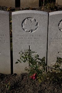 Lijssenthoek Military Cemetery - Bell, William