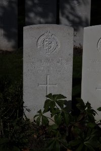 Lijssenthoek Military Cemetery - Belson, Albert George