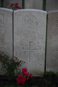 Lijssenthoek Military Cemetery - Belt, Arthur Henry