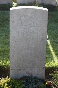 Lijssenthoek Military Cemetery - Belt, J E D