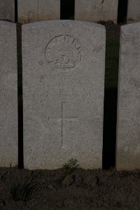 Lijssenthoek Military Cemetery - Bemish, Frederick George