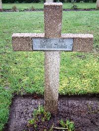 Lijssenthoek Military Cemetery - Benoit, Jay