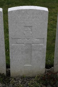 Lijssenthoek Military Cemetery - Bennett, John Richard