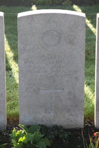 Lijssenthoek Military Cemetery - Bennett, William Ewart Gladstone