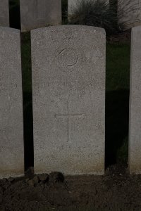 Lijssenthoek Military Cemetery - Bentley, Percy John