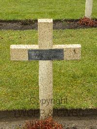 Lijssenthoek Military Cemetery - Bernadou, Felix