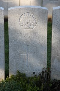 Lijssenthoek Military Cemetery - Berry, Guy Marten