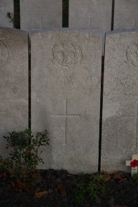 Lijssenthoek Military Cemetery - Berry, P