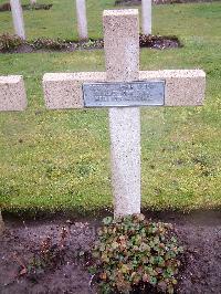 Lijssenthoek Military Cemetery - Bertaux, Arthur