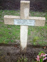 Lijssenthoek Military Cemetery - Bertho, Armand Louis