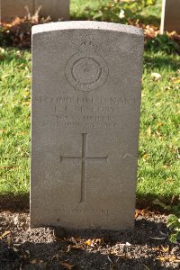 Lijssenthoek Military Cemetery - Bescoby, Edgar Laurence