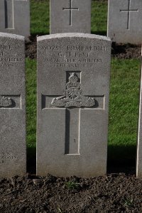 Lijssenthoek Military Cemetery - Best, G H