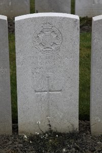 Lijssenthoek Military Cemetery - Beswick, S