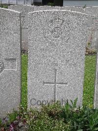 Lijssenthoek Military Cemetery - Beswick, T