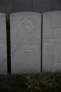 Lijssenthoek Military Cemetery - Beynon, Thomas