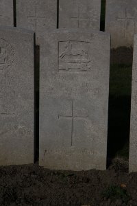 Lijssenthoek Military Cemetery - Bickerdike, Walter John