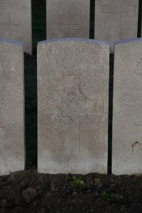 Lijssenthoek Military Cemetery - Bickle, Thomas