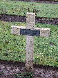 Lijssenthoek Military Cemetery - Bidos, Joseph