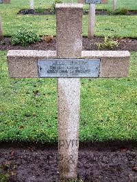 Lijssenthoek Military Cemetery - Bila, Auguste