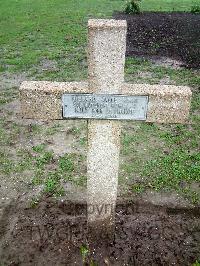 Lijssenthoek Military Cemetery - Billard, Andre