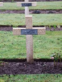 Lijssenthoek Military Cemetery - Binet, Alphonse