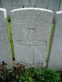 Lijssenthoek Military Cemetery - Binfield, Joseph