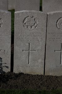 Lijssenthoek Military Cemetery - Bingham, Alec Henry