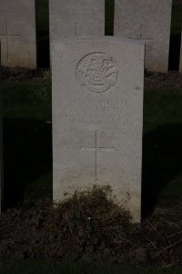 Lijssenthoek Military Cemetery - Birch, Arthur Leonard