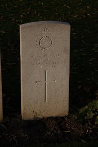 Lijssenthoek Military Cemetery - Birch, A H