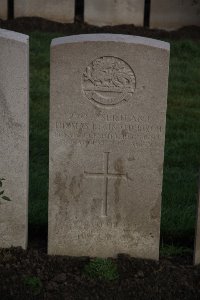 Lijssenthoek Military Cemetery - Birch, Thomas Reginald