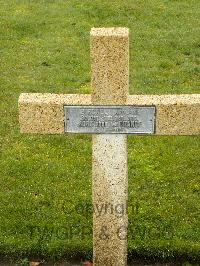 Lijssenthoek Military Cemetery - Birkel, Adolphe