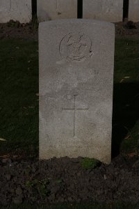 Lijssenthoek Military Cemetery - Bird, R C