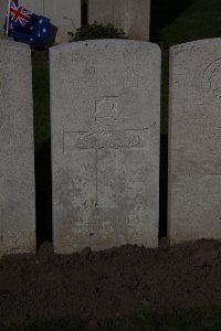 Lijssenthoek Military Cemetery - Birdsey, H A D