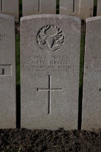 Lijssenthoek Military Cemetery - Birrell, John