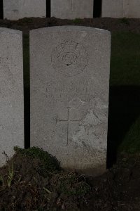 Lijssenthoek Military Cemetery - Birtwistle, Robert