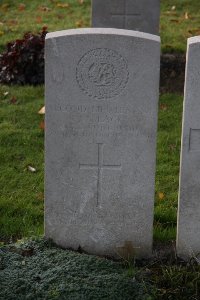 Lijssenthoek Military Cemetery - Black, Robert Robin