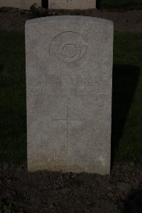 Lijssenthoek Military Cemetery - Blackburn, J H