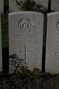 Lijssenthoek Military Cemetery - Blackwell, Sidney Edward