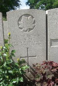 Lijssenthoek Military Cemetery - Blake, G