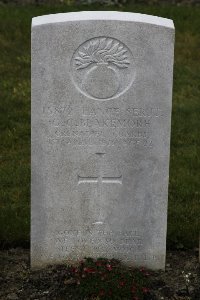 Lijssenthoek Military Cemetery - Blakemore, George Charles